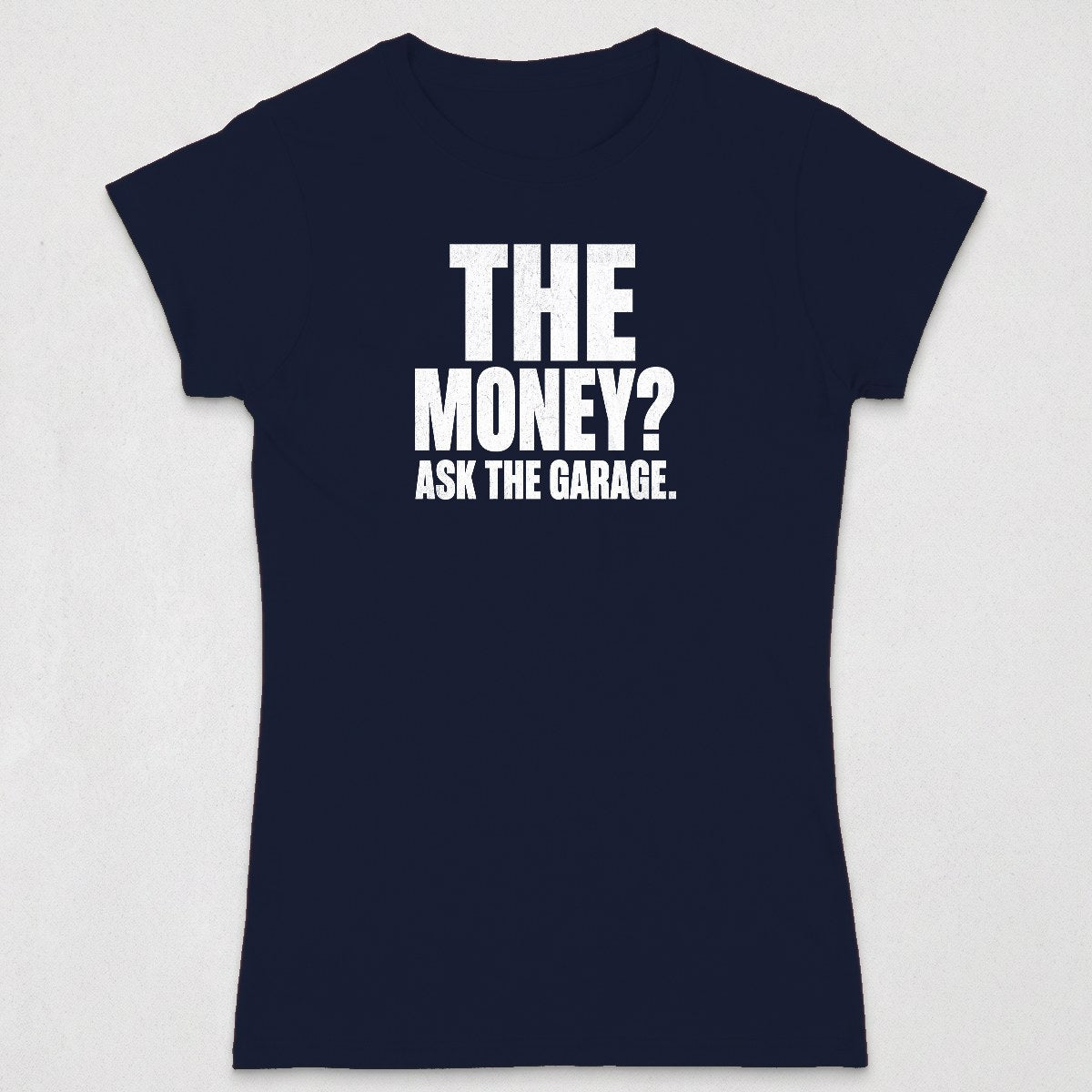 Navy | Front