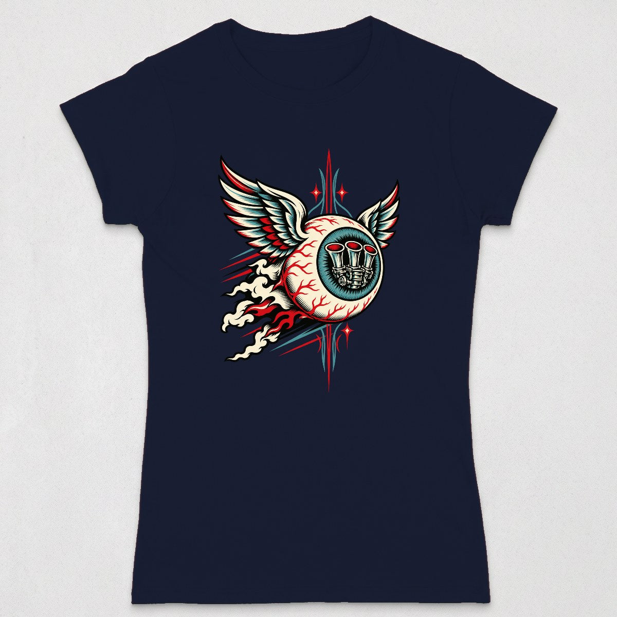 Navy | Front