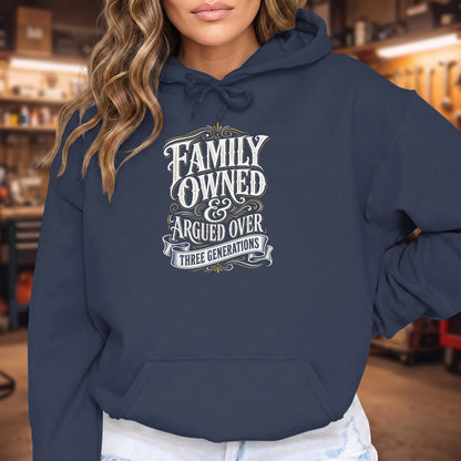 Navy | Front