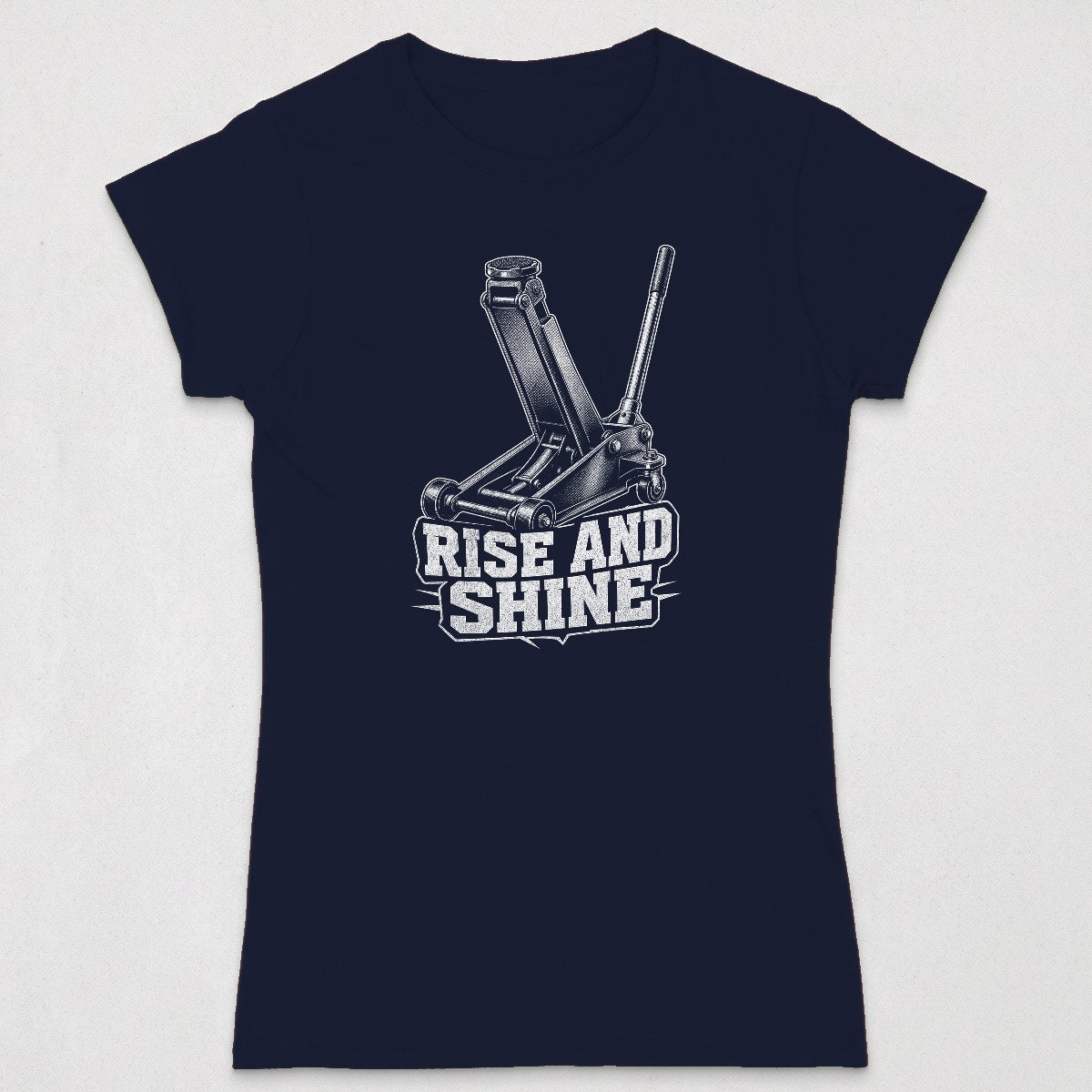 Navy | Front