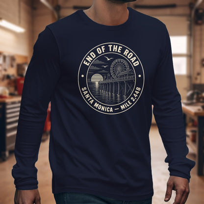 Navy | Front