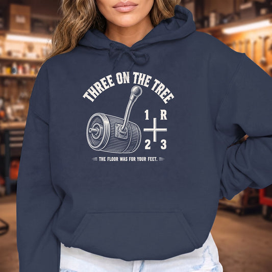 Navy | Front