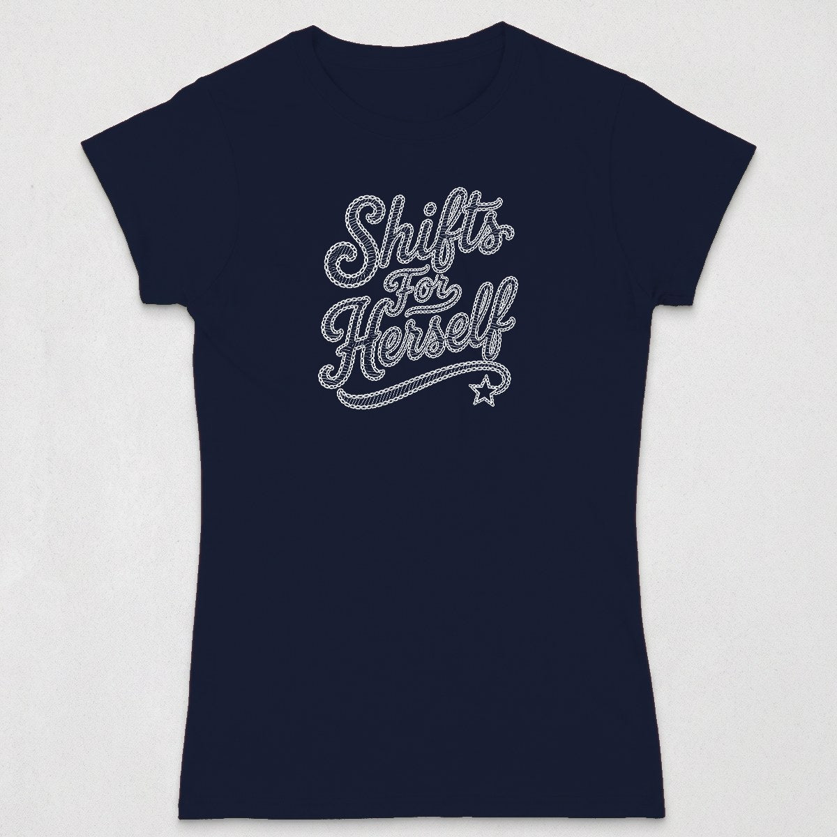 Navy | Front