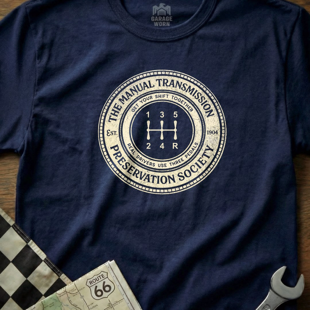 Navy | Front