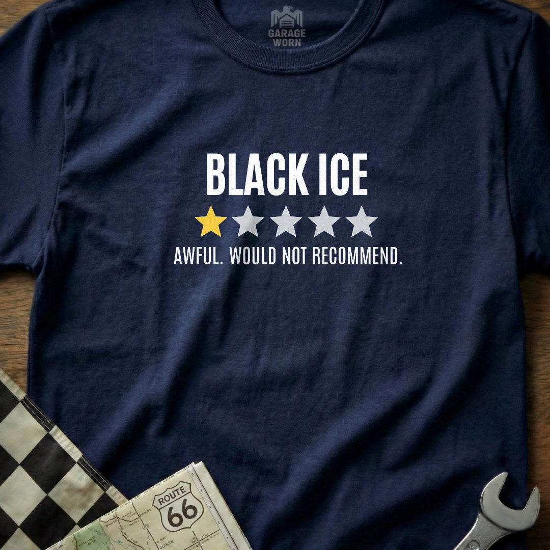 Navy | Front