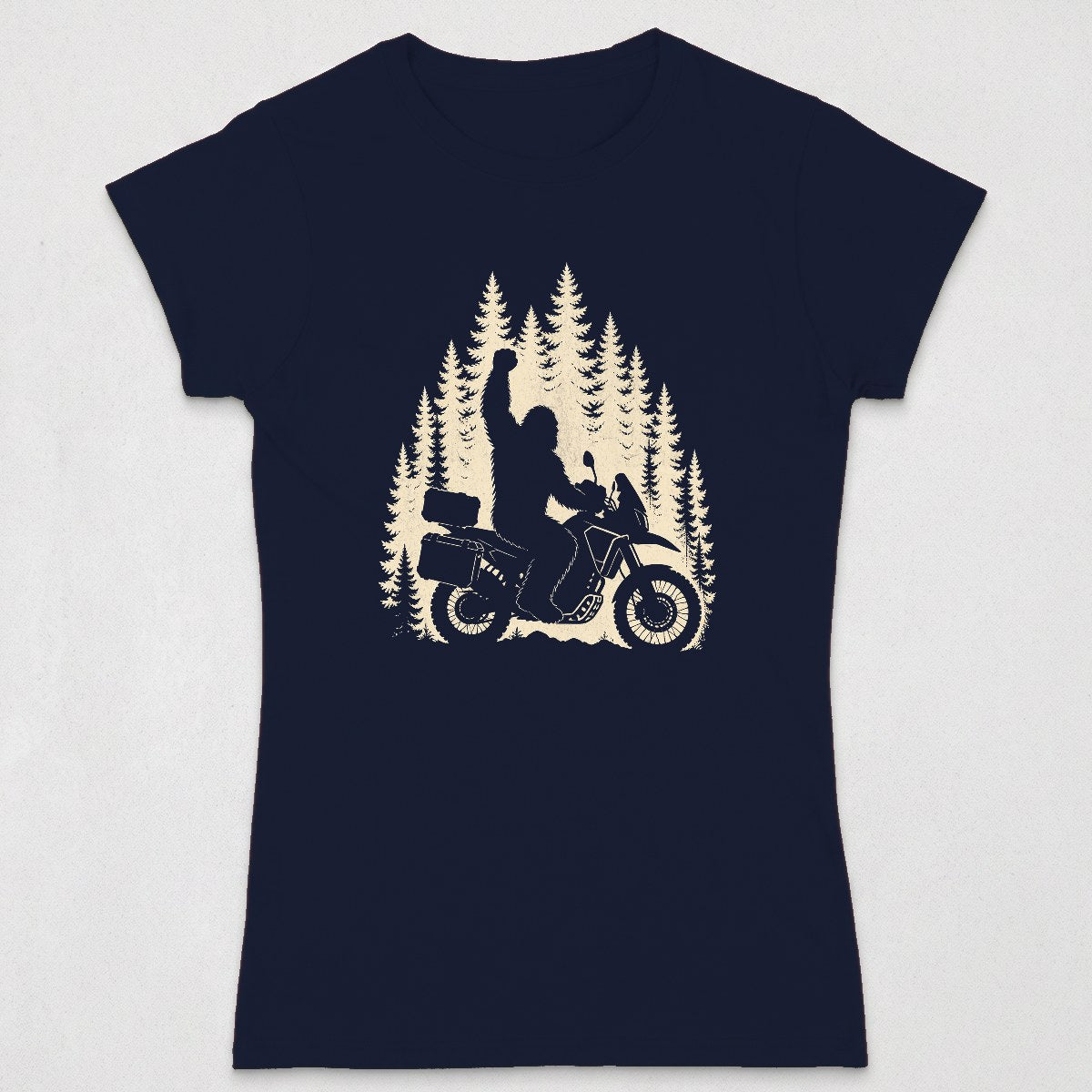 Navy | Front