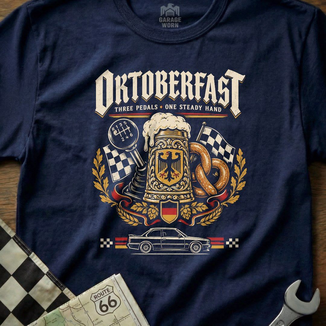 Navy | Front