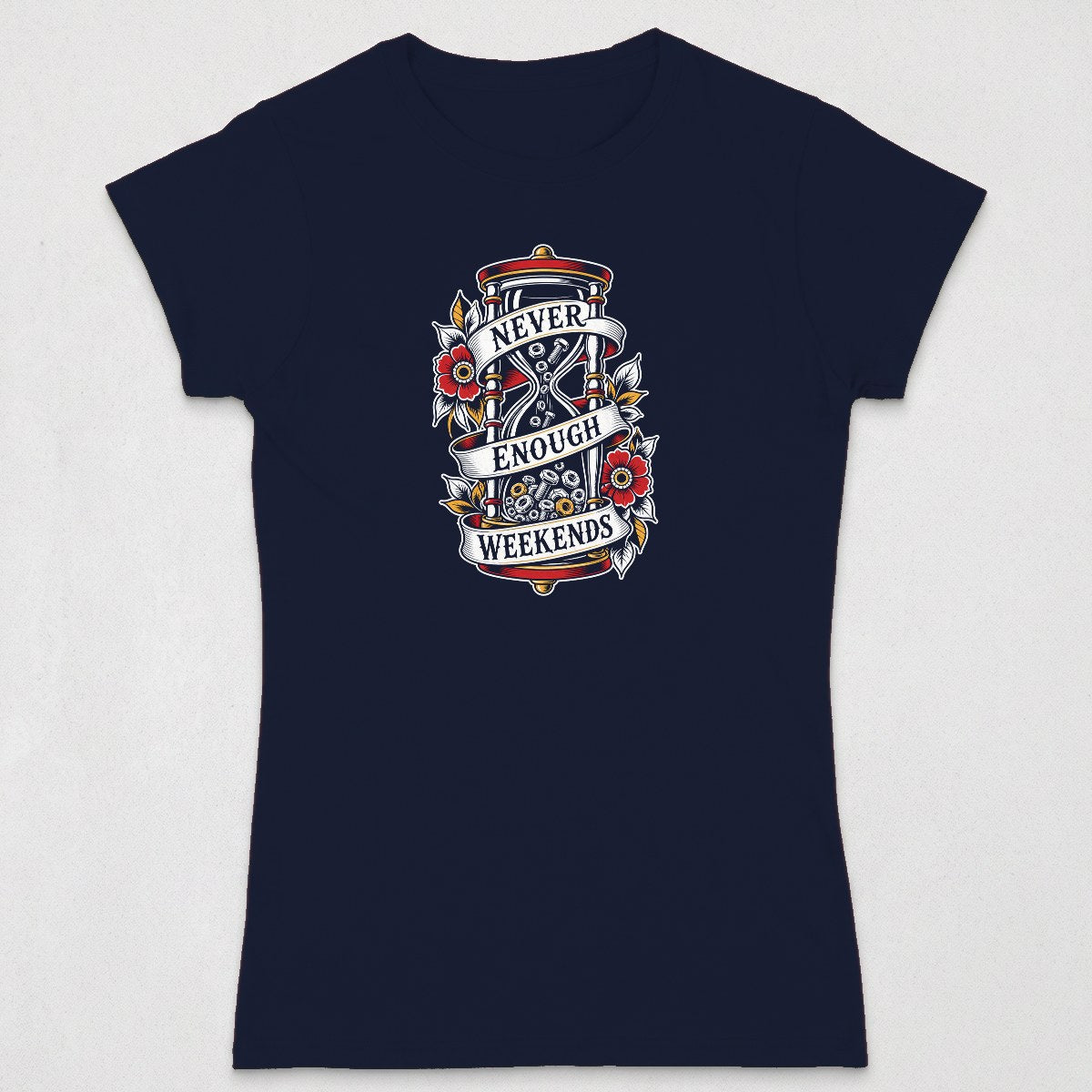 Navy | Front