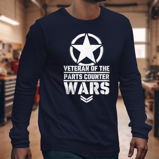 Navy | Front