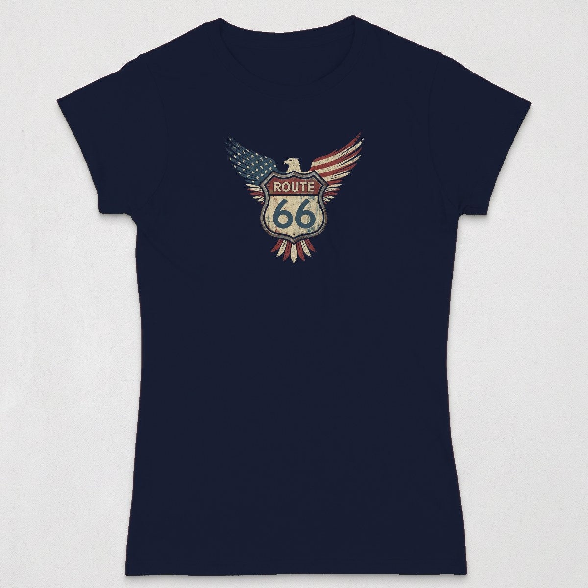Navy | Front