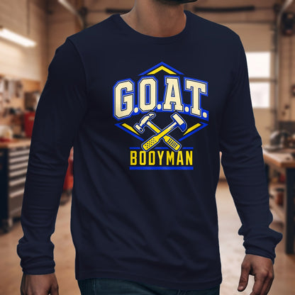 Navy | Front