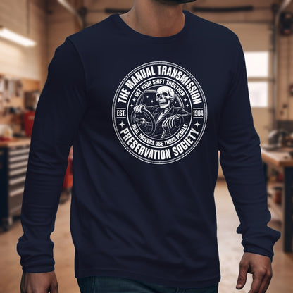 Navy | Front