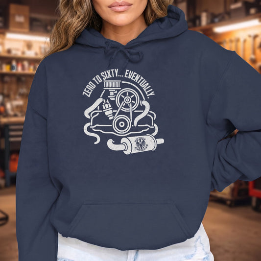 Navy | Front