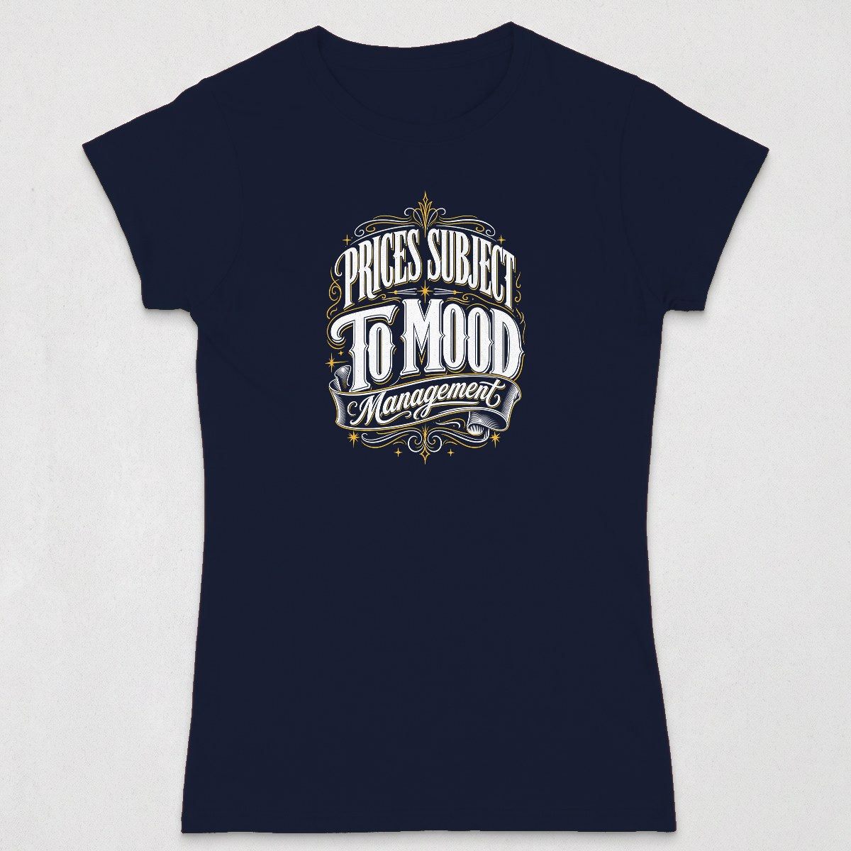 Navy | Front
