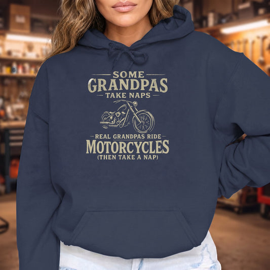 Navy | Front