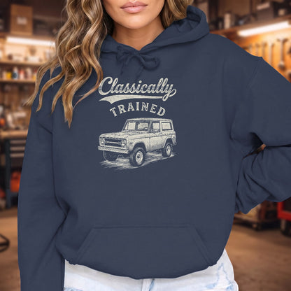Navy | Front