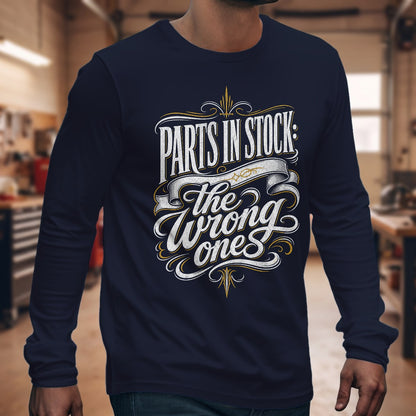 Navy | Front