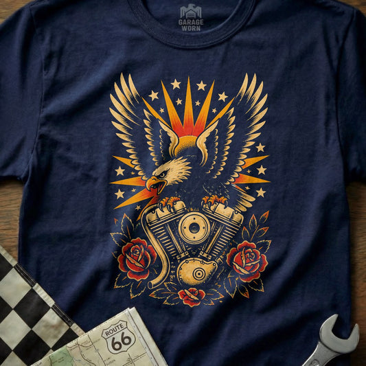 Navy | Front