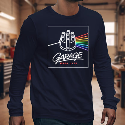 Navy | Front