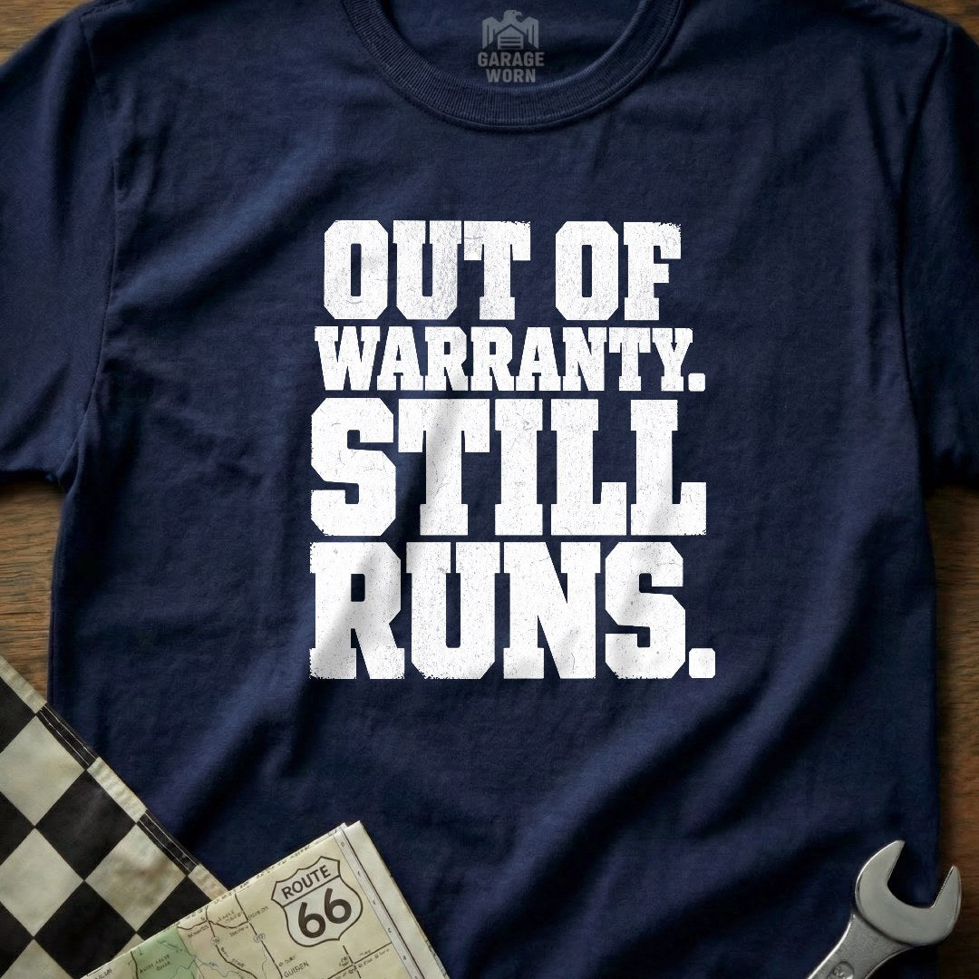 Navy | Front