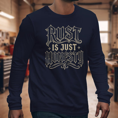 Navy | Front