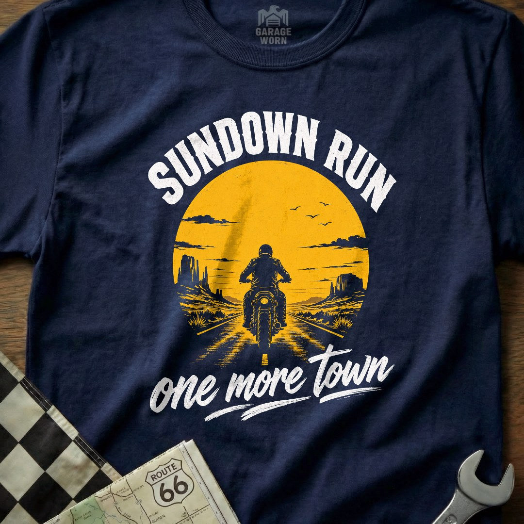 Navy | Front