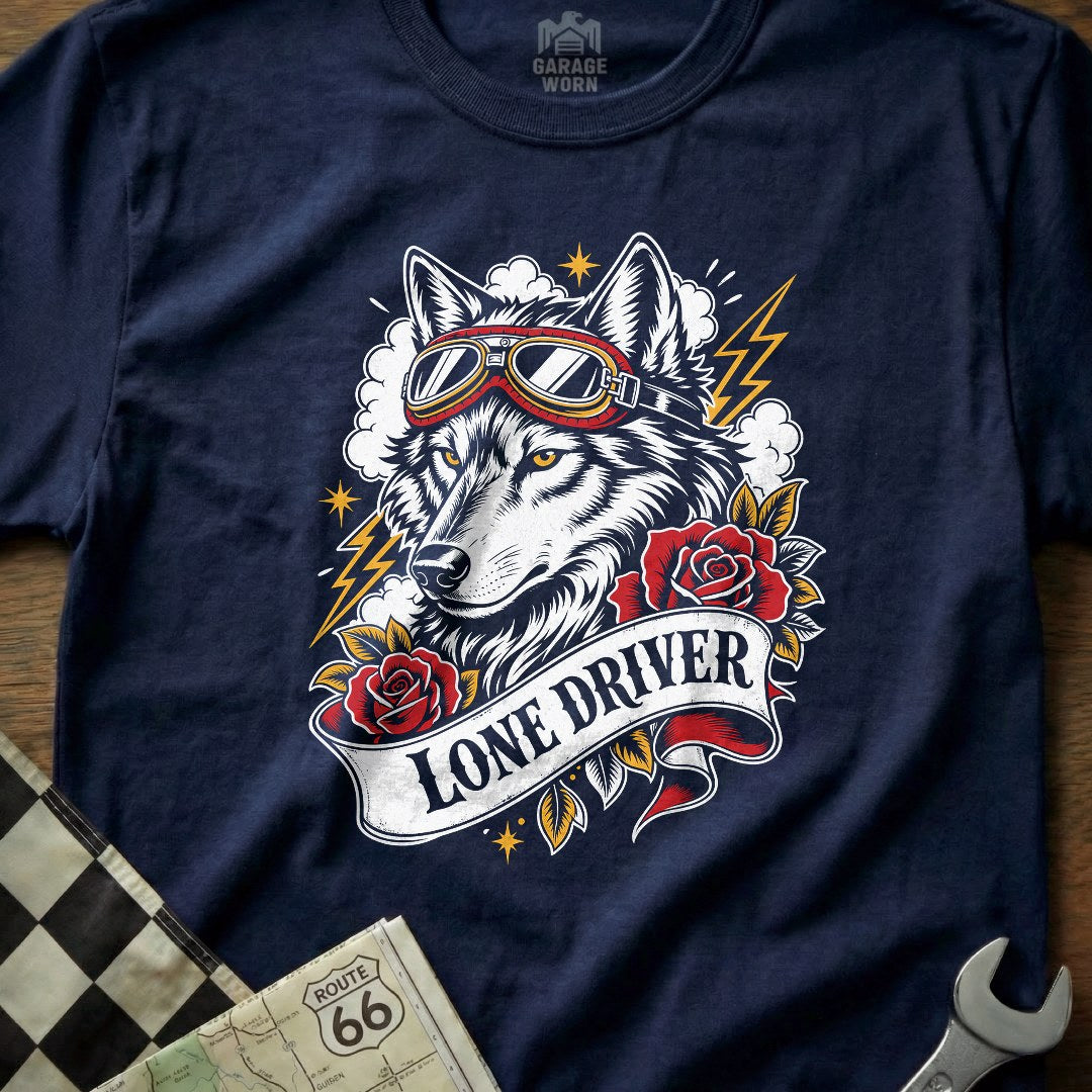 Navy | Front