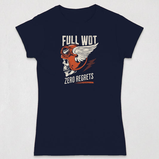 Navy | Front