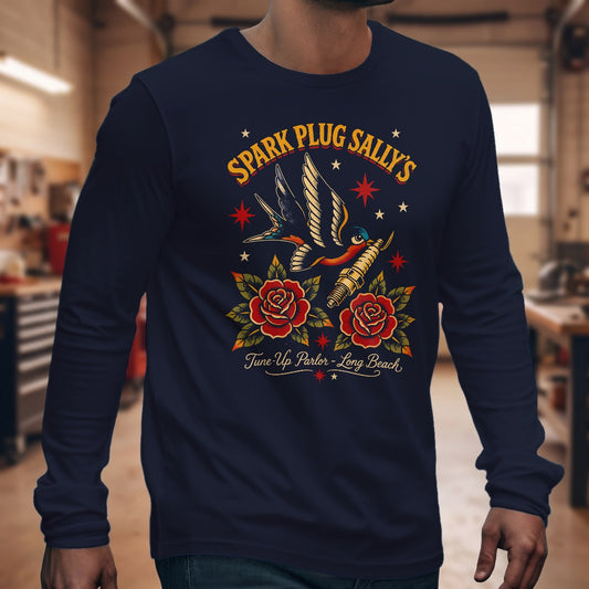 Navy | Front