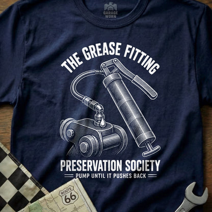 Navy | Front