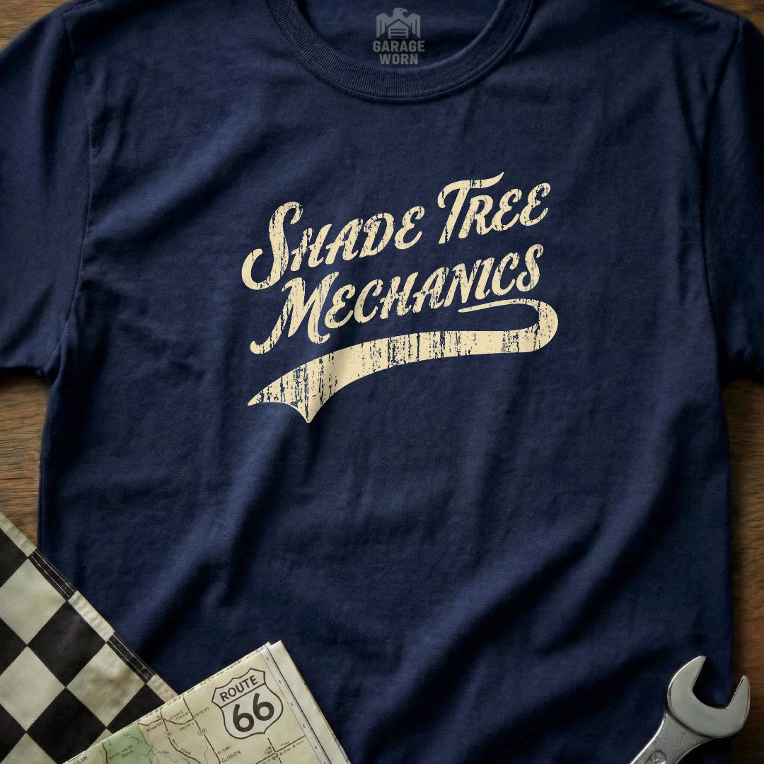 Navy | Front