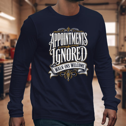 Navy | Front