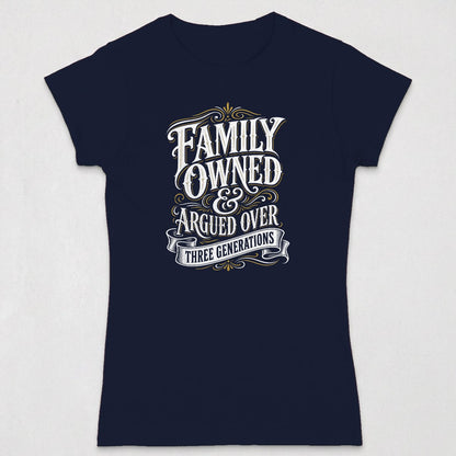 Navy | Front
