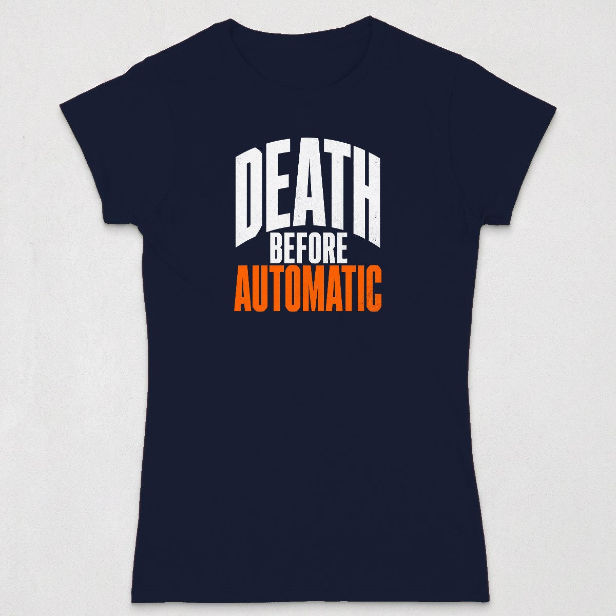 Navy | Front