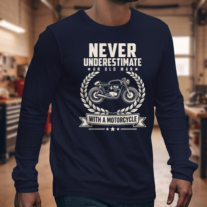 Navy | Front