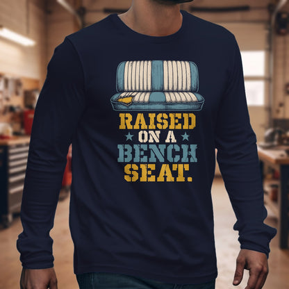 Navy | Front