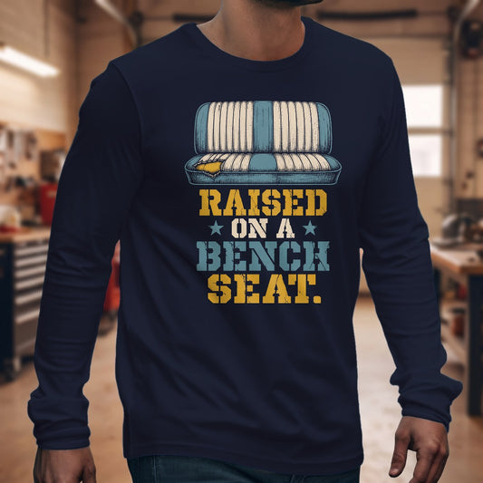 Navy | Front