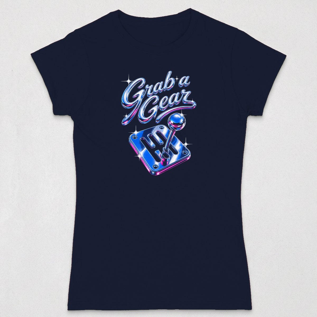 Navy | Front