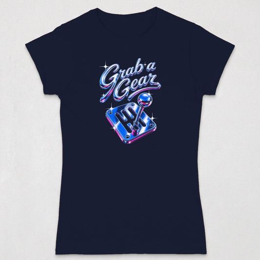Navy | Front