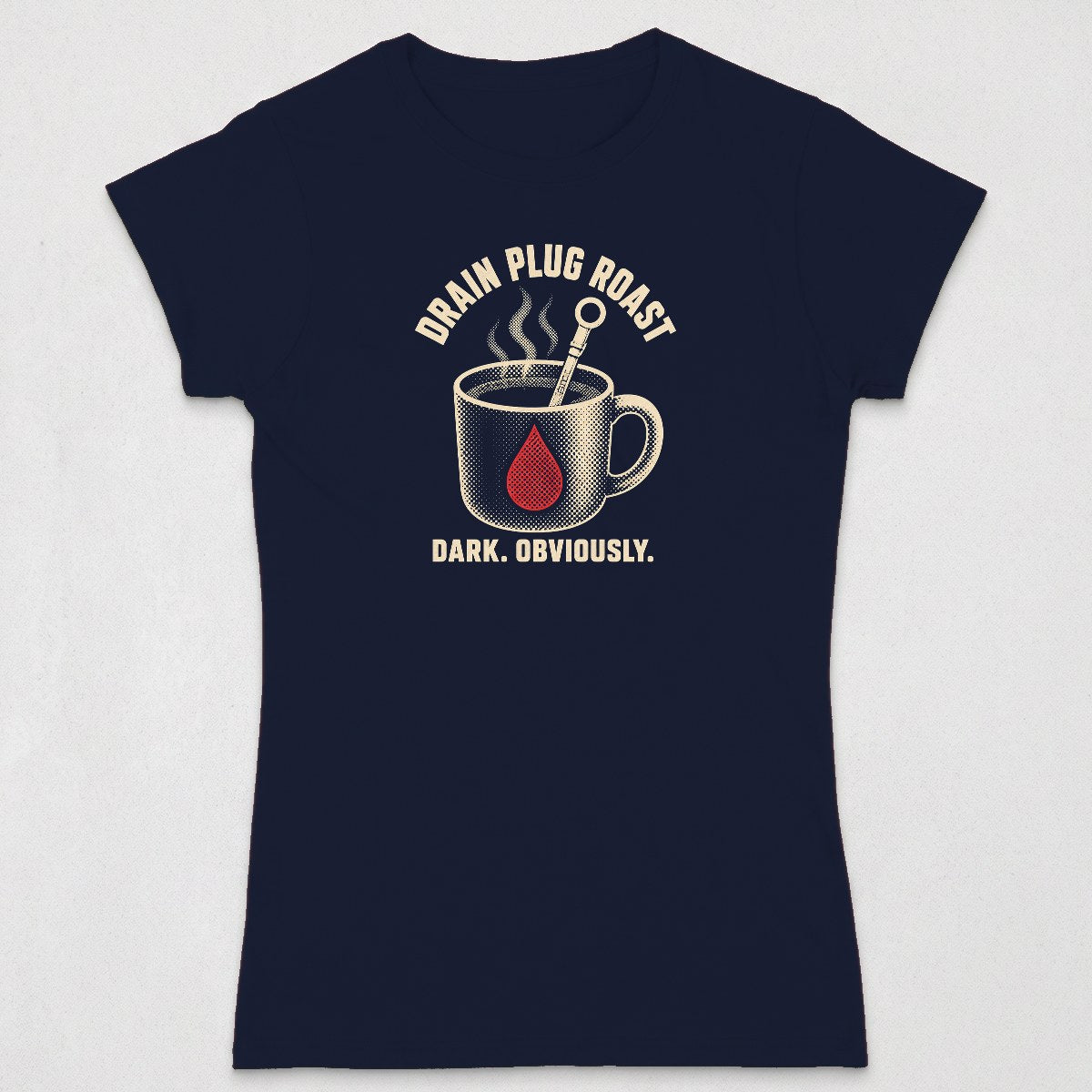 Navy | Front
