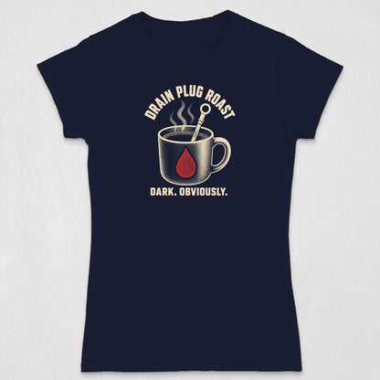 Navy | Front