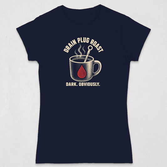 Navy | Front