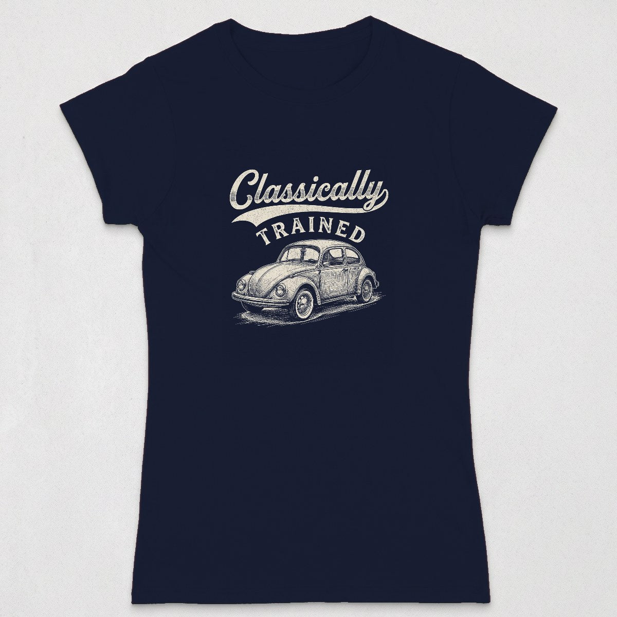 Navy | Front