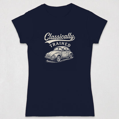 Navy | Front