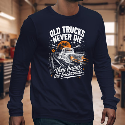 Navy | Front