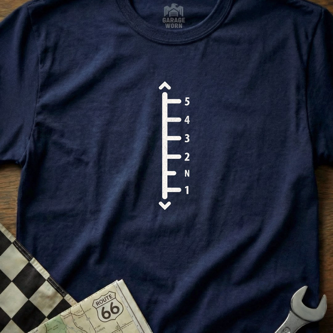 Navy | Front