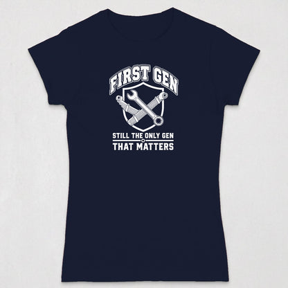 Navy | Front