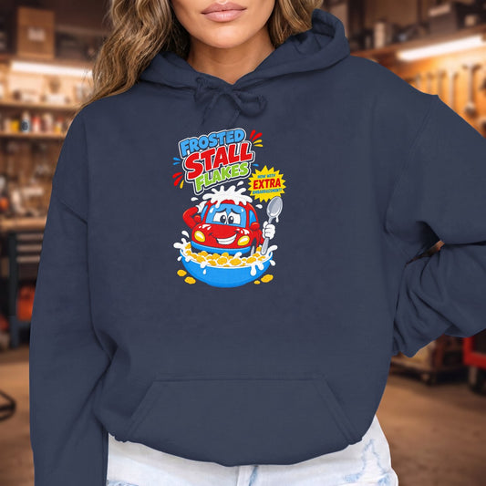 Navy | Front
