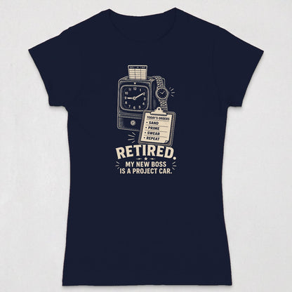 Navy | Front