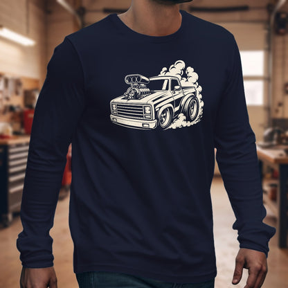 Navy | Front